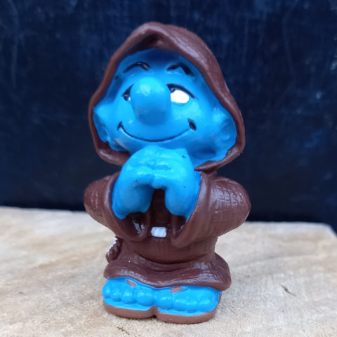 20431 Monk Smurf (Mönch Schlumpf)