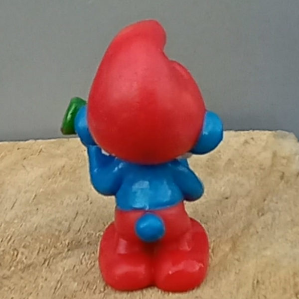 20164 Laboratory Papa Smurf (Papaschlumpf mit Reagenzglas) #2 - Image 3