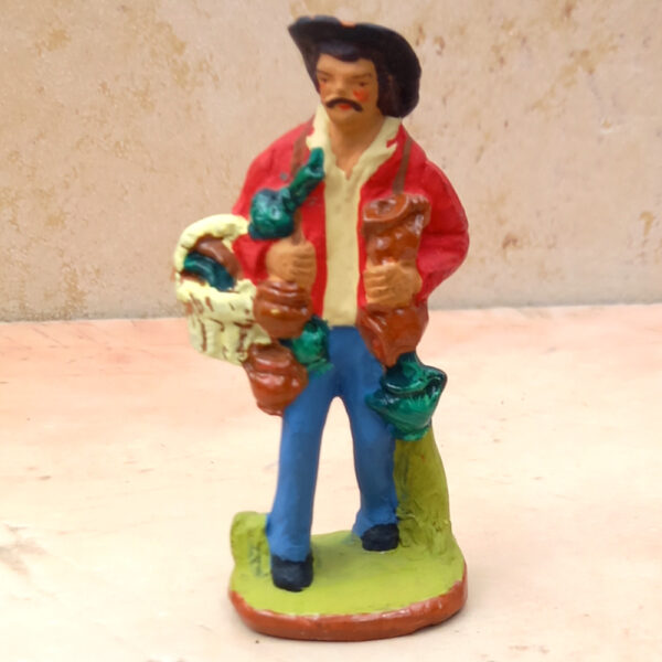 Potter Fouque (Figurine made by Paul Fouque) #12