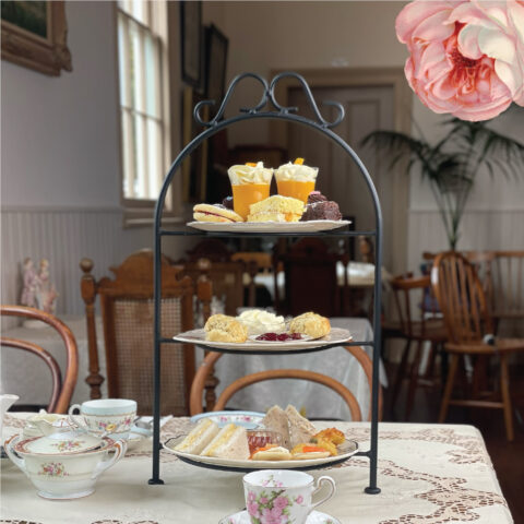 High Tea Booking