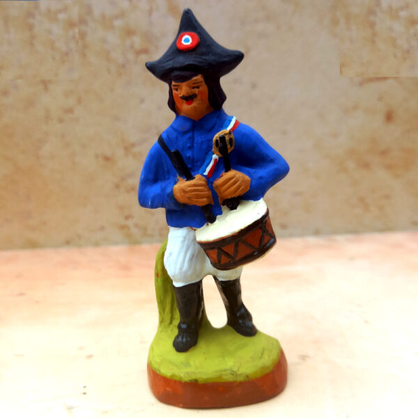 Rural Policeman, Fouque (Figurine made by Paul Fouque) #44