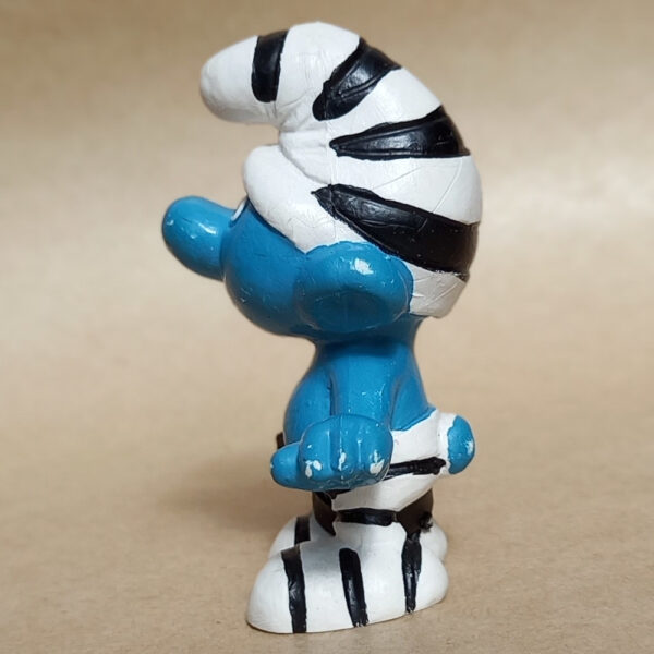 20010 Prisoner Smurf (Sträfling Schlumpf) #3 - Image 2