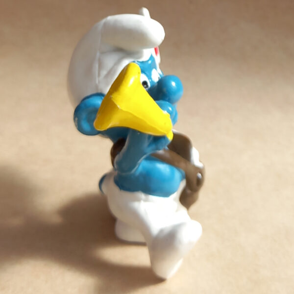 20031 Postman Smurf (Briefträger Schlumpf) #4 - Image 4