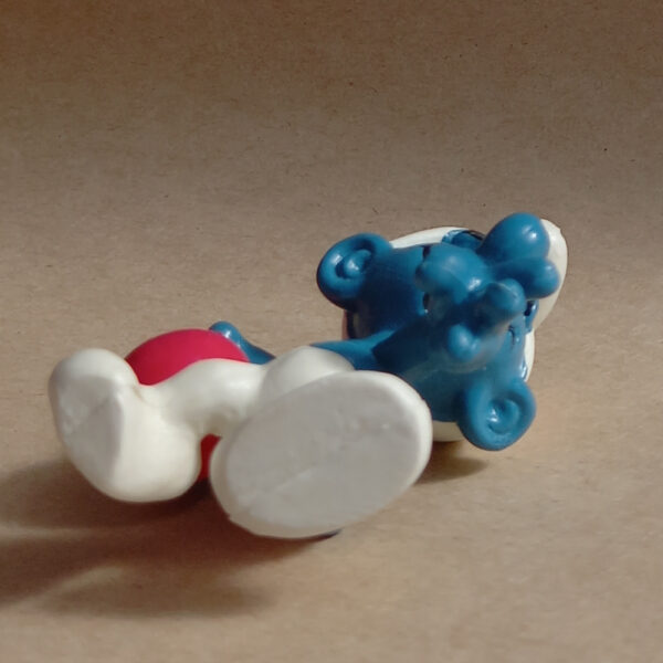 20051 Bowler Smurf (Kegler Schlumpf) - Image 6