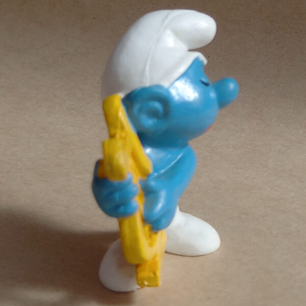 20070 Harp Smurf (Harfenschlumpf) #2 - Image 4