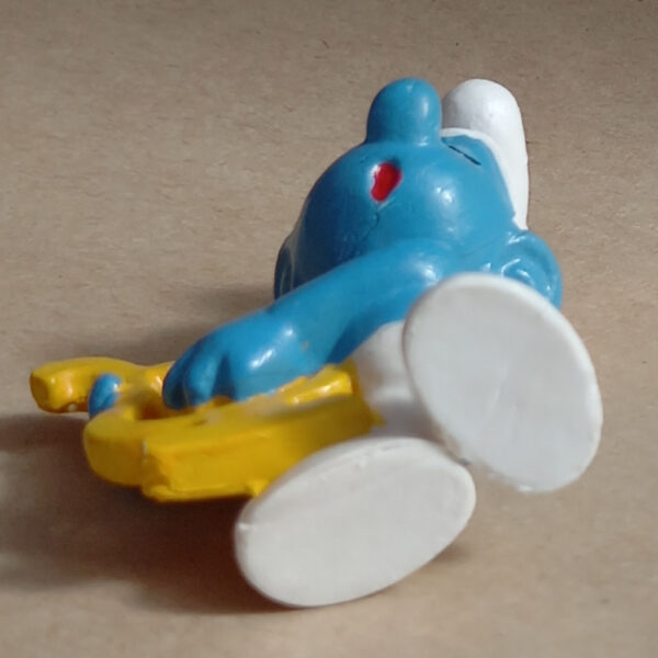 20070 Harp Smurf (Harfenschlumpf) #2 - Image 5