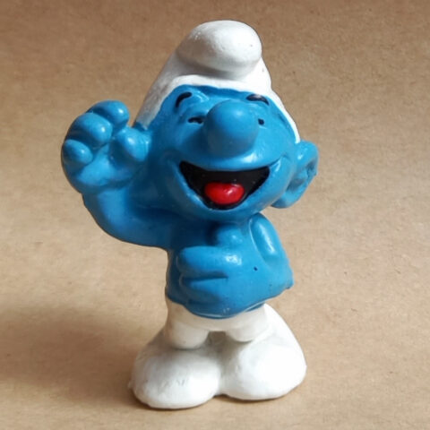 20079 Jolly Smurf (Lustiger Schlumpf)