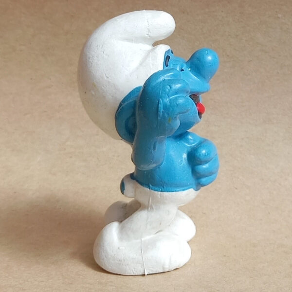 20079 Jolly Smurf (Lustiger Schlumpf) - Image 2